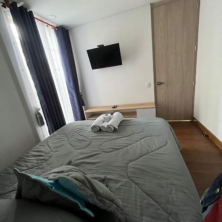 Wohnung Queens Deluxe Богота Экстерьер фото