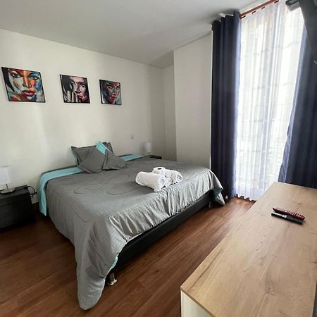 Wohnung Queens Deluxe Богота Экстерьер фото