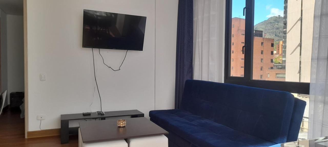 Wohnung Queens Deluxe Богота Экстерьер фото