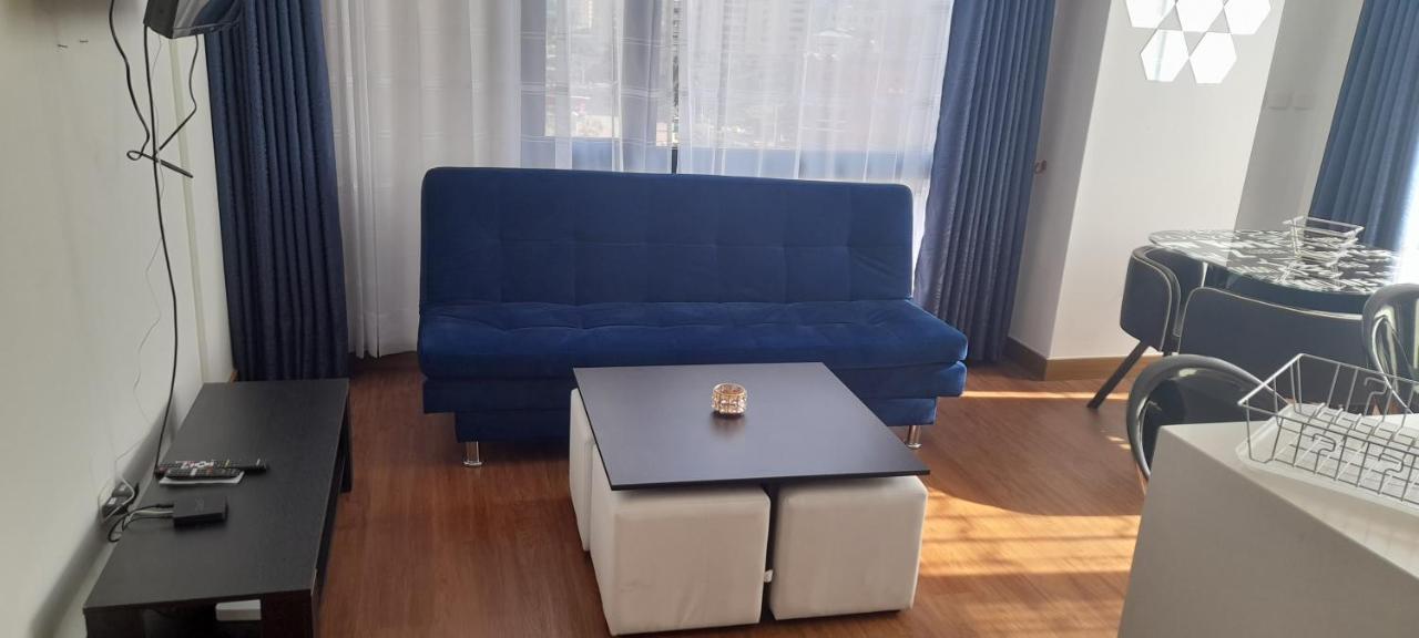 Wohnung Queens Deluxe Богота Экстерьер фото