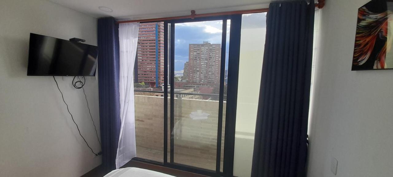 Wohnung Queens Deluxe Богота Экстерьер фото