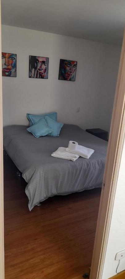 Wohnung Queens Deluxe Богота Экстерьер фото