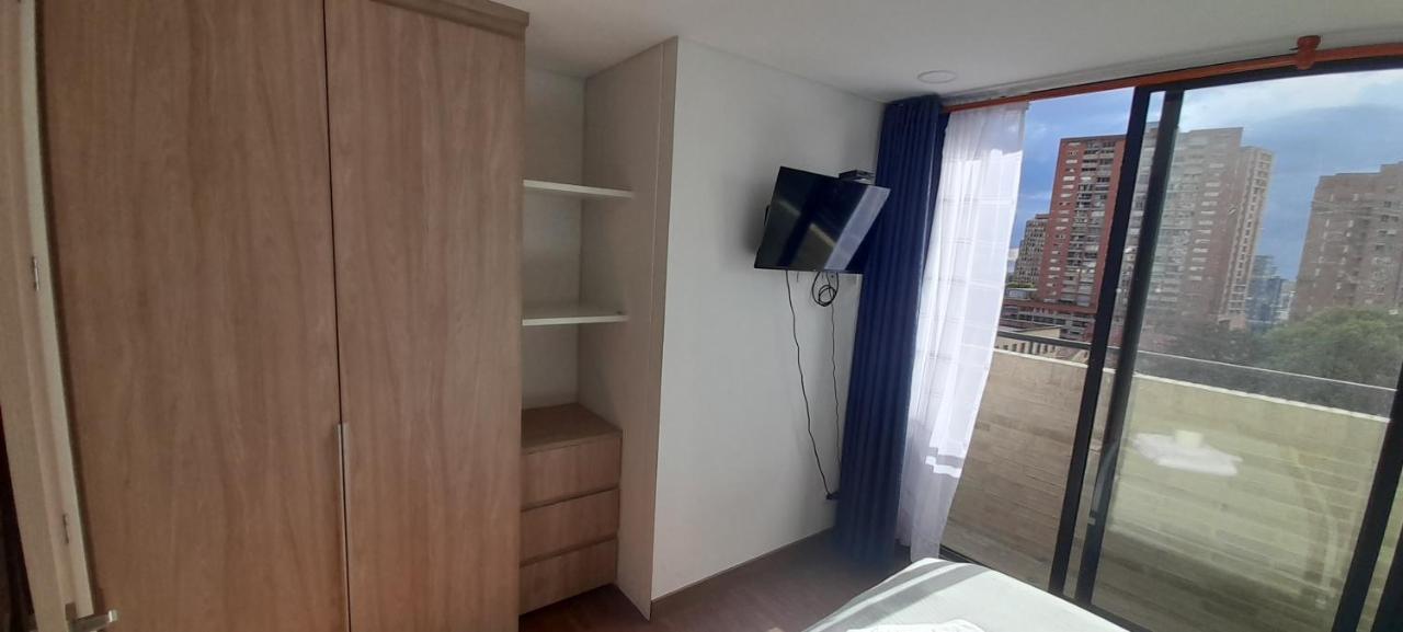 Wohnung Queens Deluxe Богота Экстерьер фото