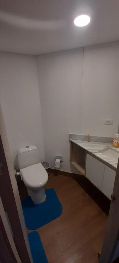 Wohnung Queens Deluxe Богота Экстерьер фото