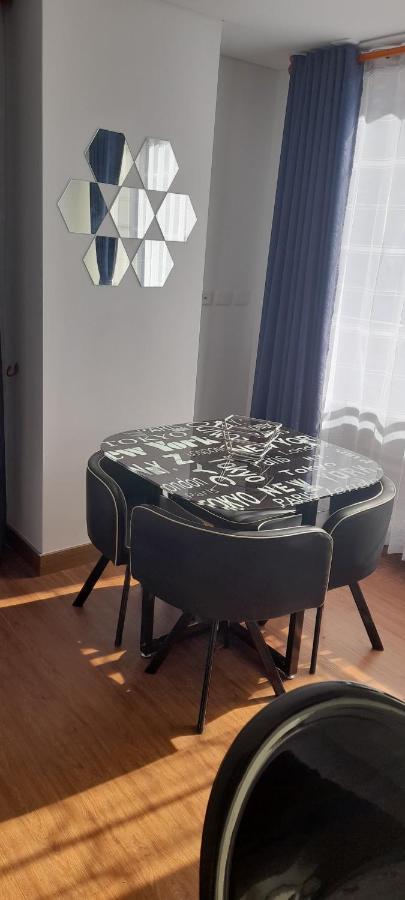 Wohnung Queens Deluxe Богота Экстерьер фото