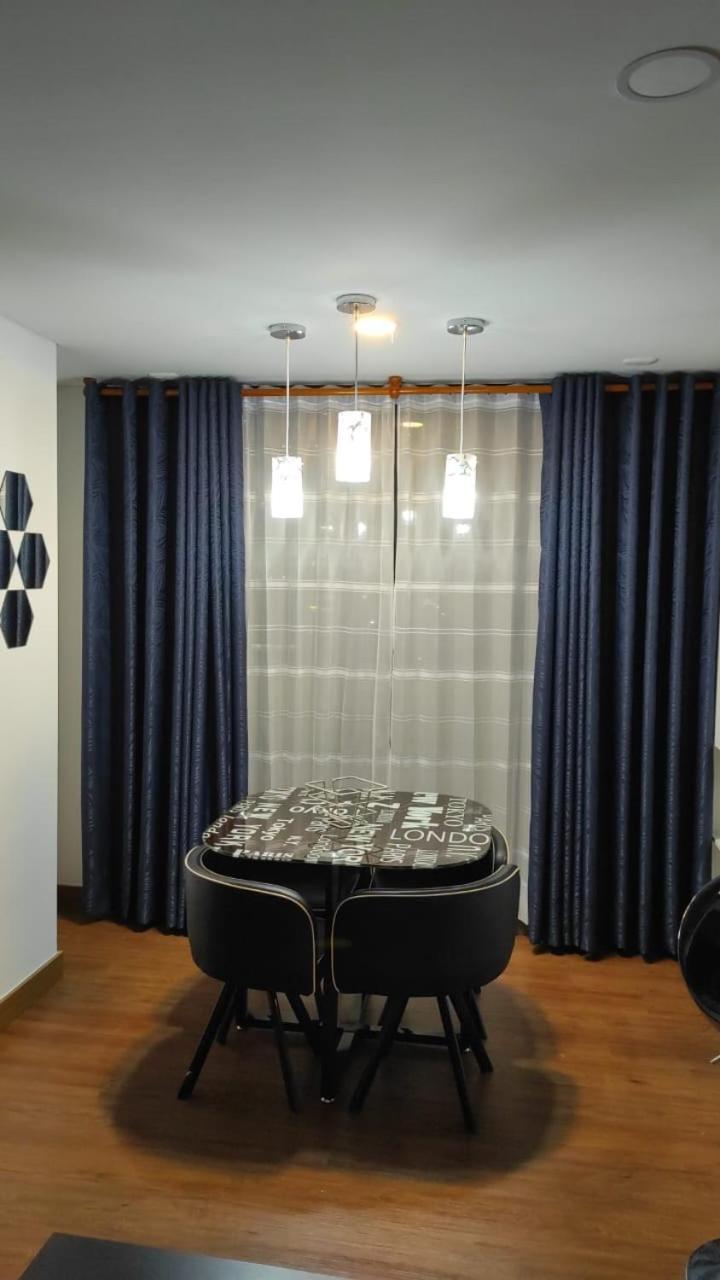 Wohnung Queens Deluxe Богота Экстерьер фото