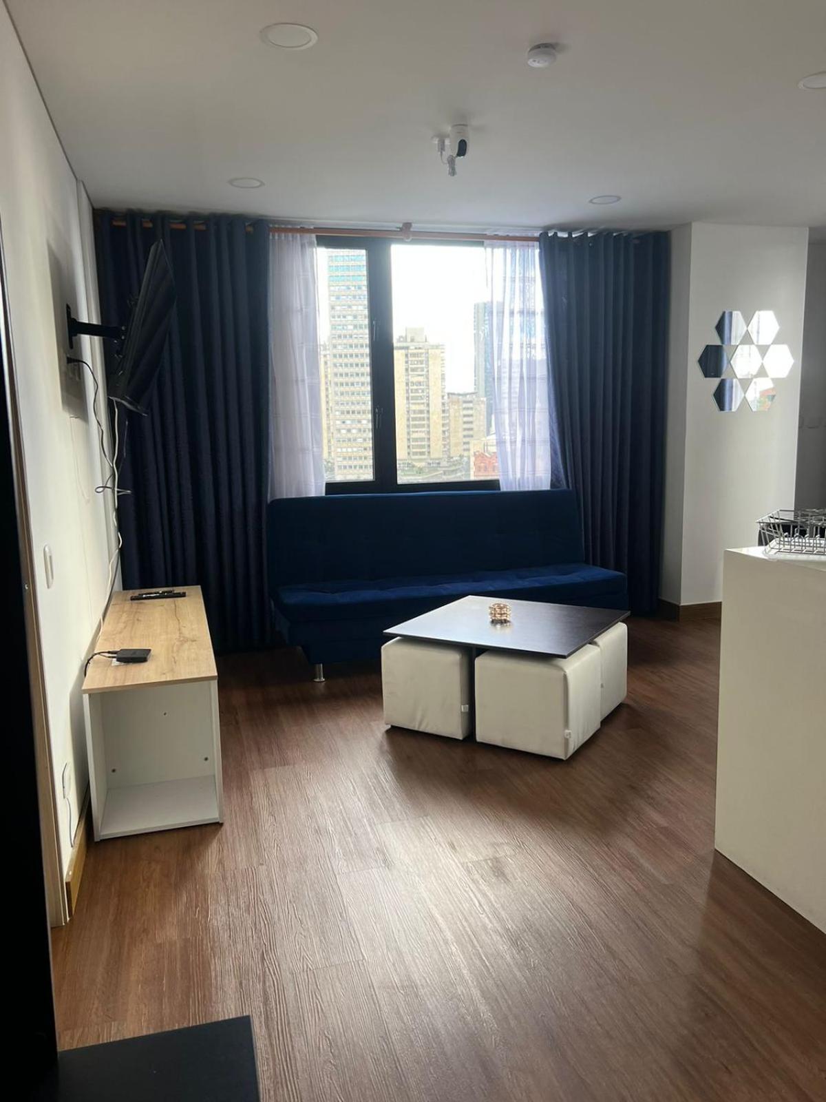 Wohnung Queens Deluxe Богота Экстерьер фото