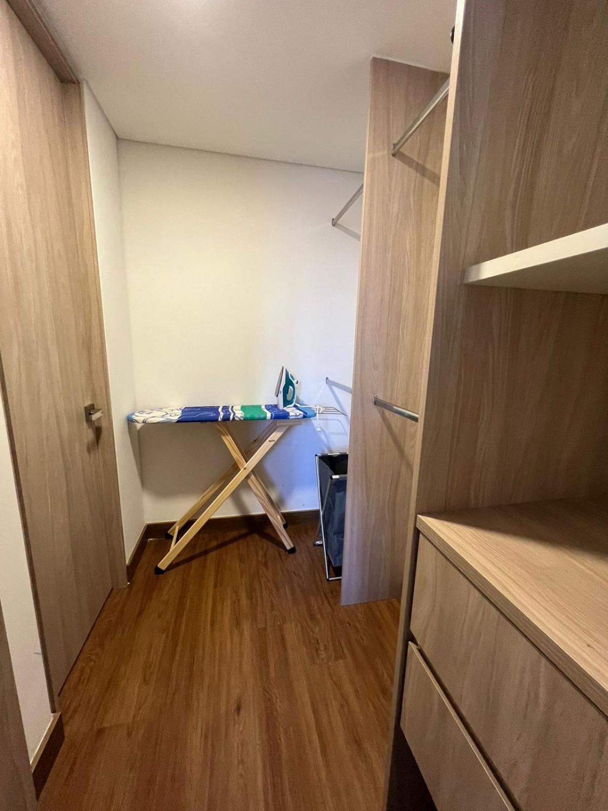 Wohnung Queens Deluxe Богота Экстерьер фото