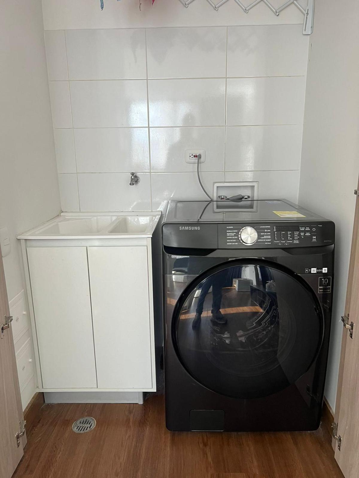 Wohnung Queens Deluxe Богота Экстерьер фото