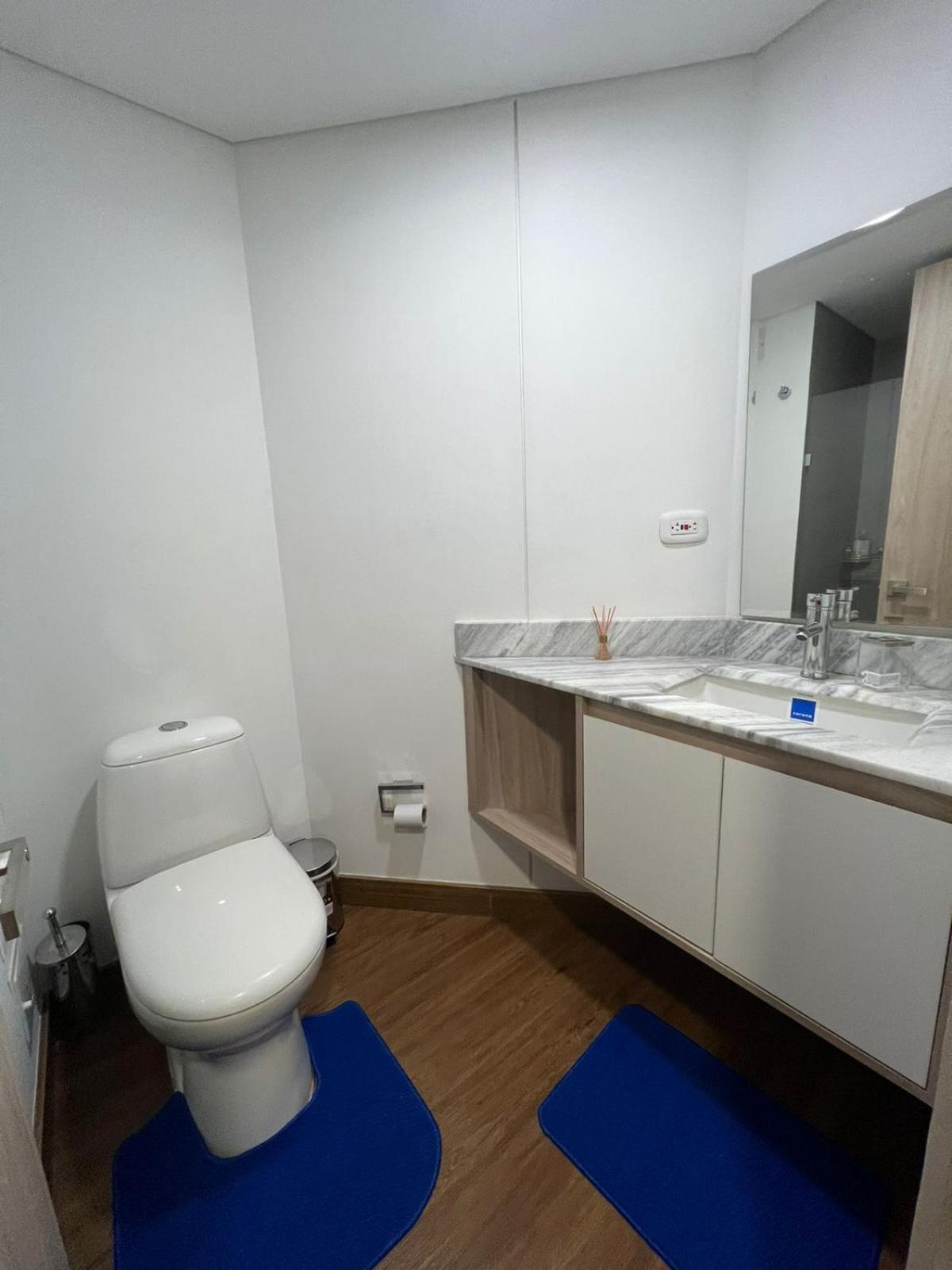 Wohnung Queens Deluxe Богота Экстерьер фото