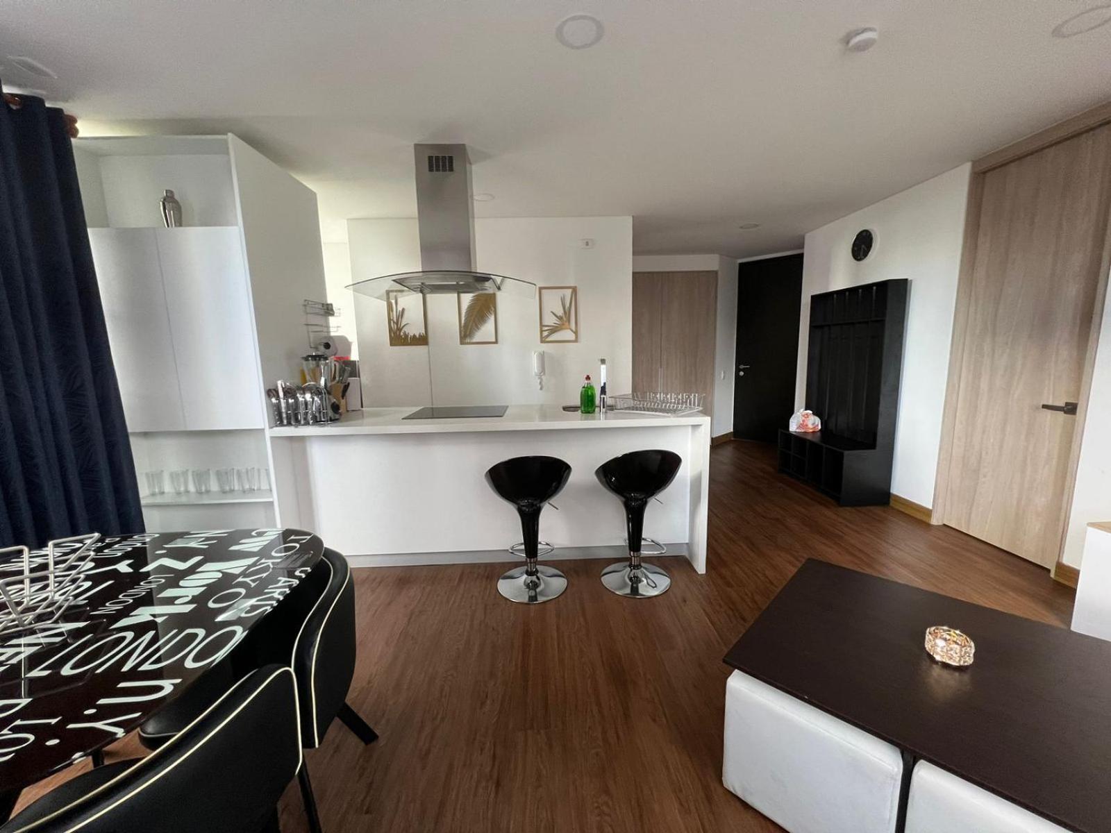 Wohnung Queens Deluxe Богота Экстерьер фото